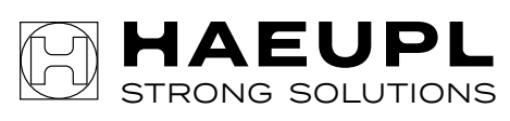 Häupel Strong Solutions Logo